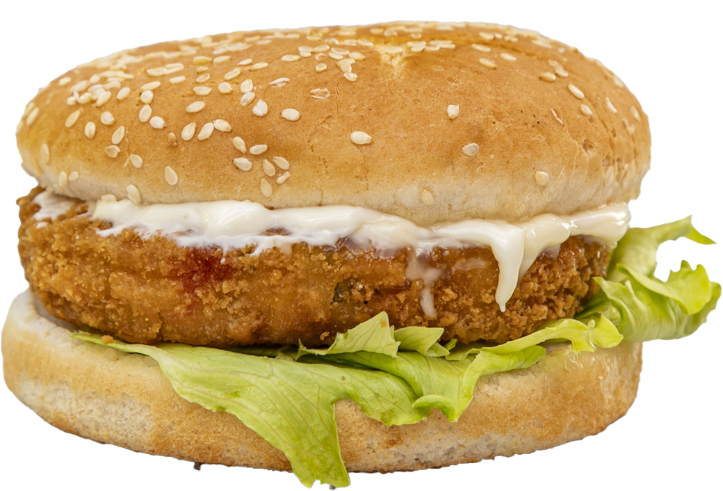 Veg burger